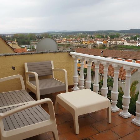 Villa El Cerezo Ciudad-Rodrigo Esterno foto