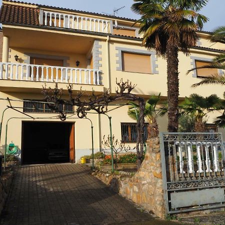 Villa El Cerezo Ciudad-Rodrigo Esterno foto