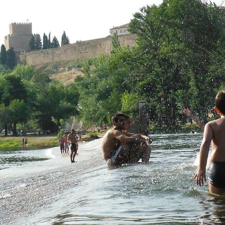 Villa El Cerezo Ciudad-Rodrigo Esterno foto