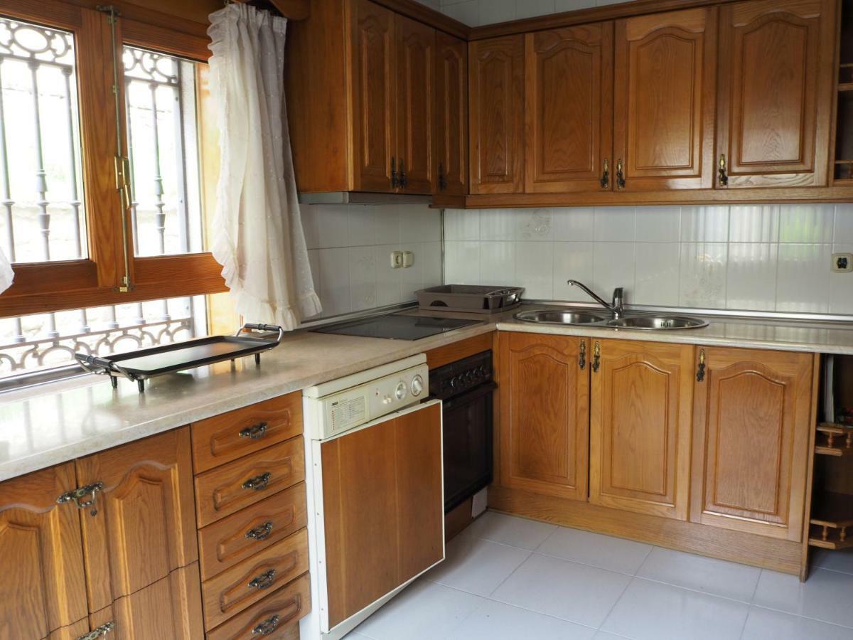 Villa El Cerezo Ciudad-Rodrigo Esterno foto