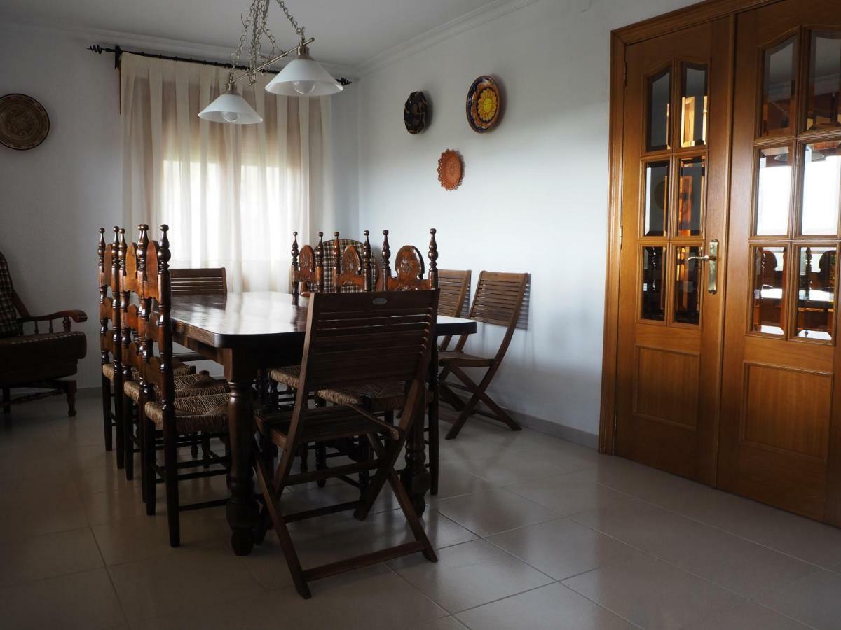 Villa El Cerezo Ciudad-Rodrigo Esterno foto