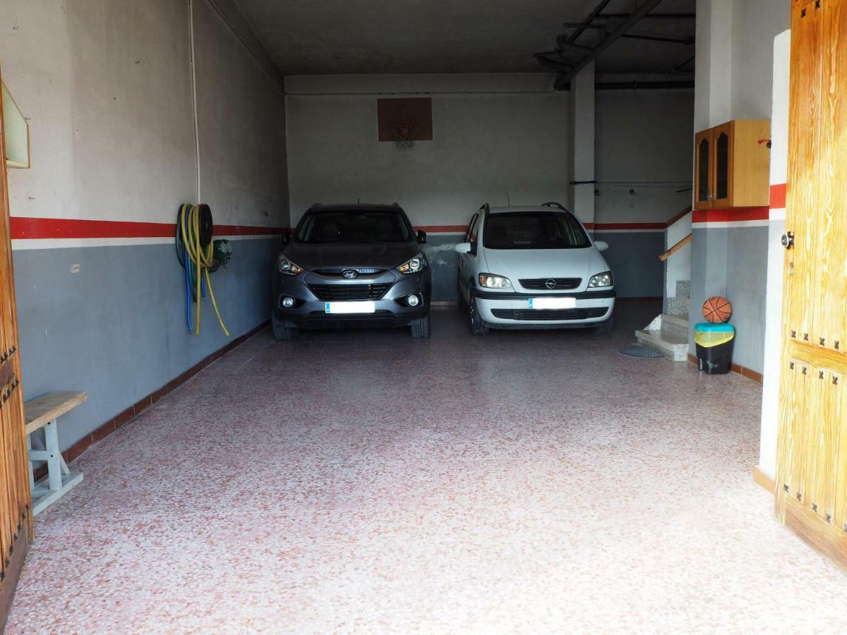 Villa El Cerezo Ciudad-Rodrigo Esterno foto