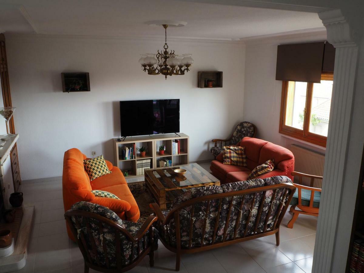 Villa El Cerezo Ciudad-Rodrigo Esterno foto