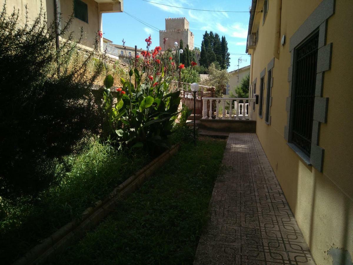 Villa El Cerezo Ciudad-Rodrigo Esterno foto