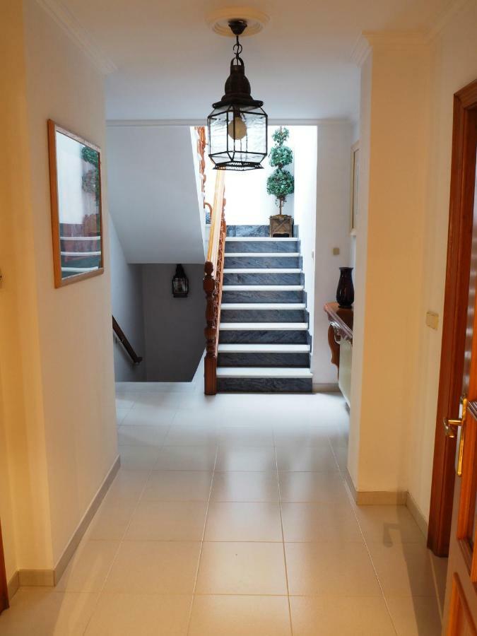 Villa El Cerezo Ciudad-Rodrigo Esterno foto